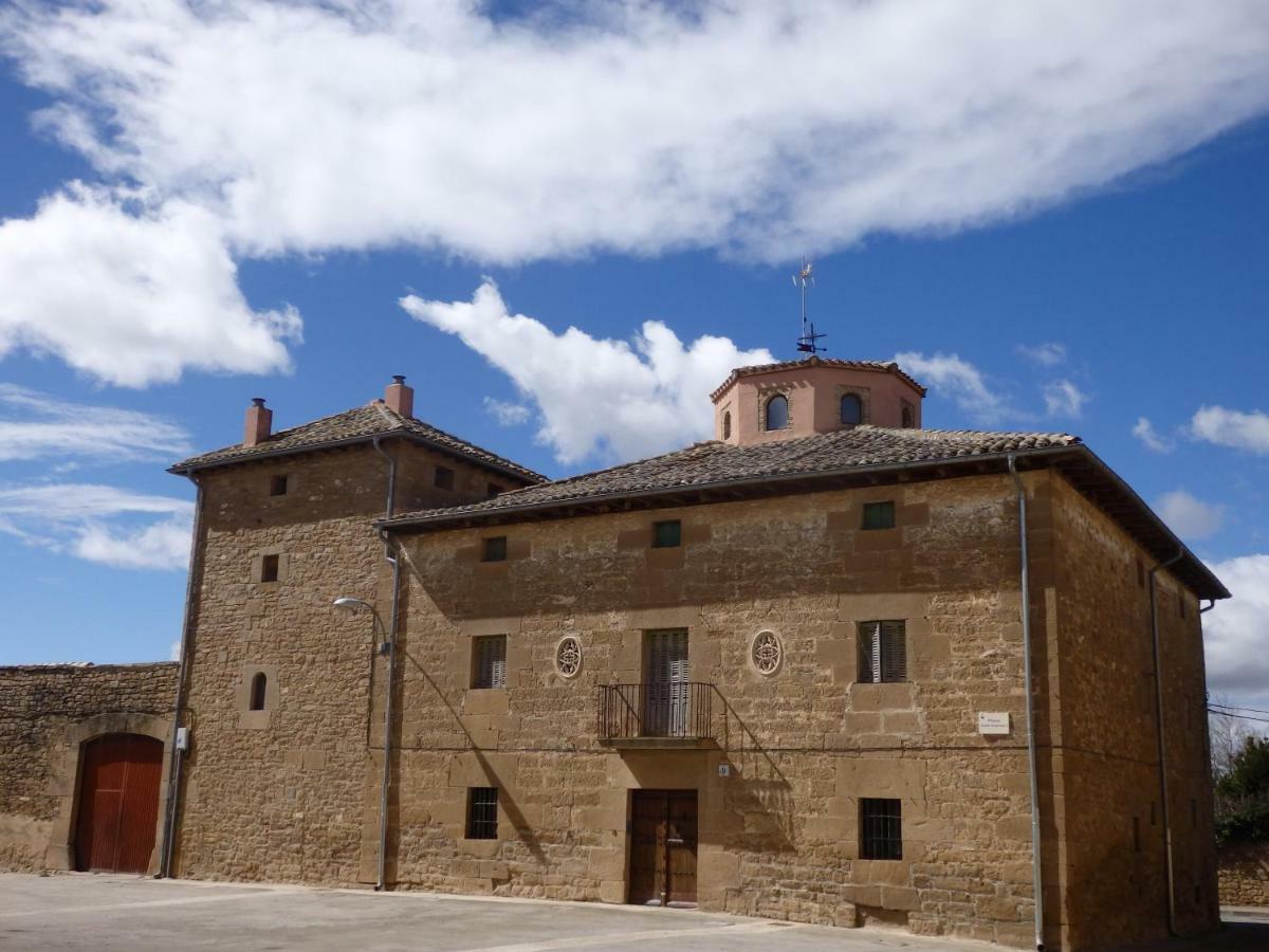 La Casona De Pitillas Exteriér fotografie